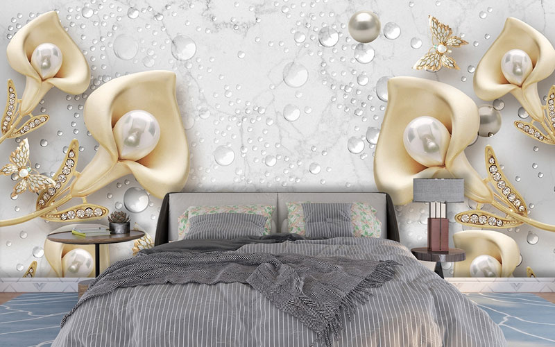 3D Wall Paper