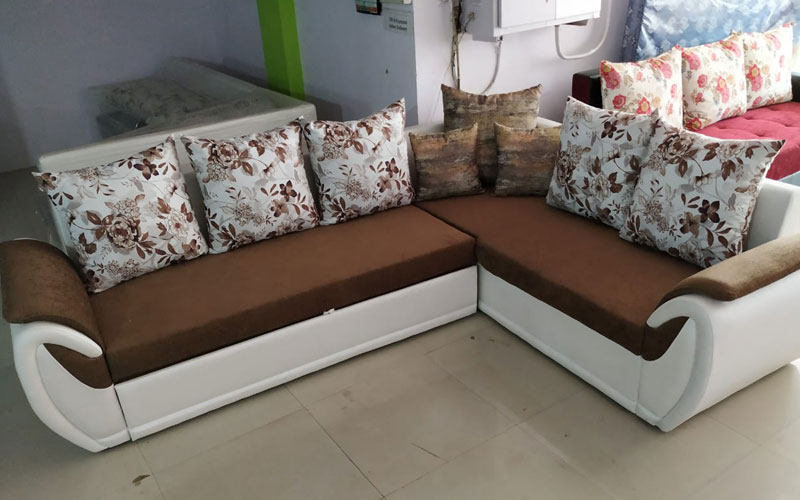 Pawan Cushion Work
