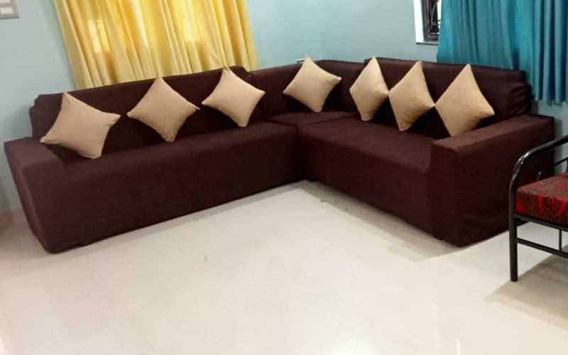 Pawan Cushion Work